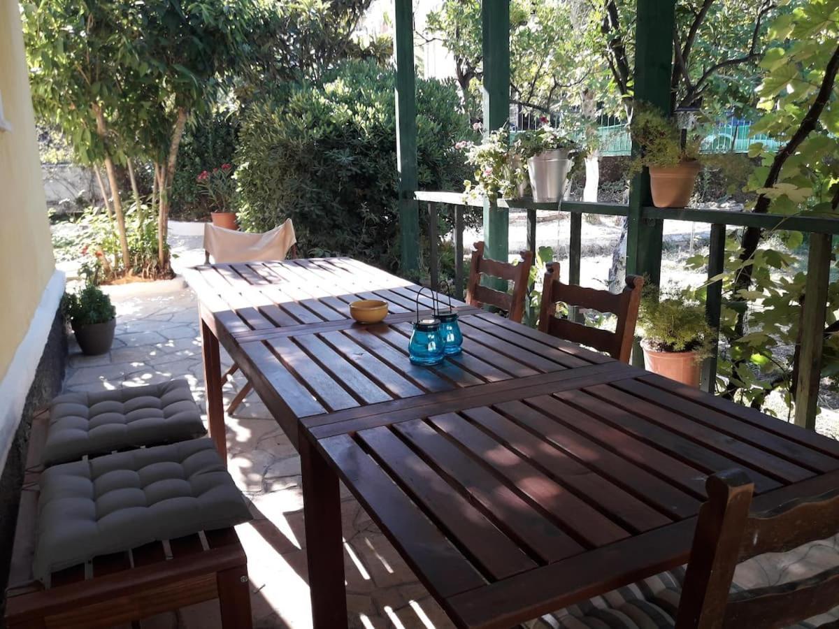 Garden House In Corfu Villa Corfu  Екстериор снимка