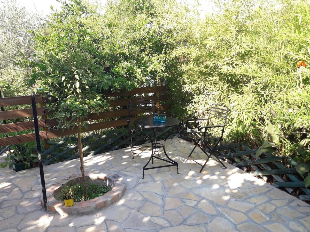 Garden House In Corfu Villa Corfu  Екстериор снимка