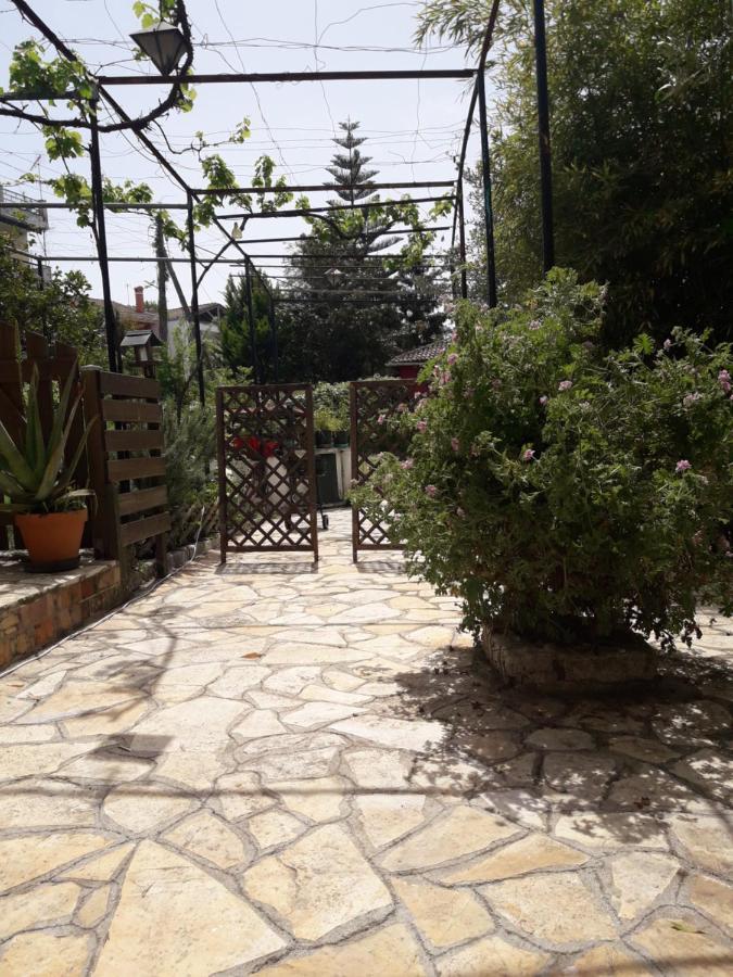 Garden House In Corfu Villa Corfu  Екстериор снимка
