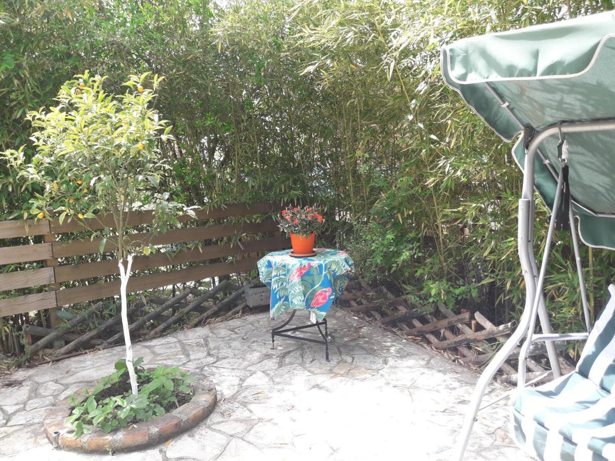 Garden House In Corfu Villa Corfu  Екстериор снимка