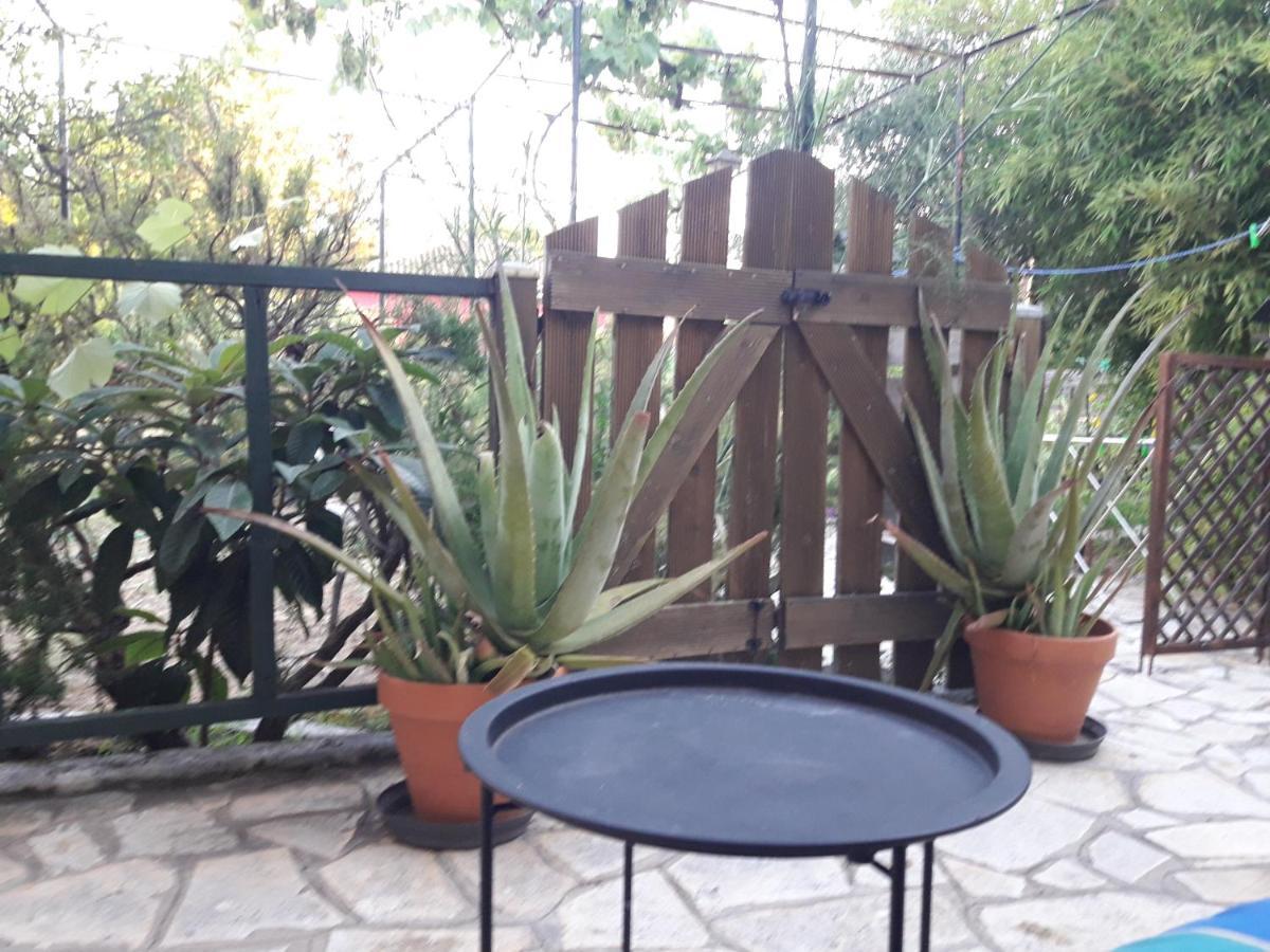 Garden House In Corfu Villa Corfu  Екстериор снимка