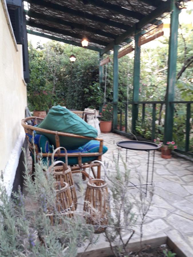 Garden House In Corfu Villa Corfu  Екстериор снимка