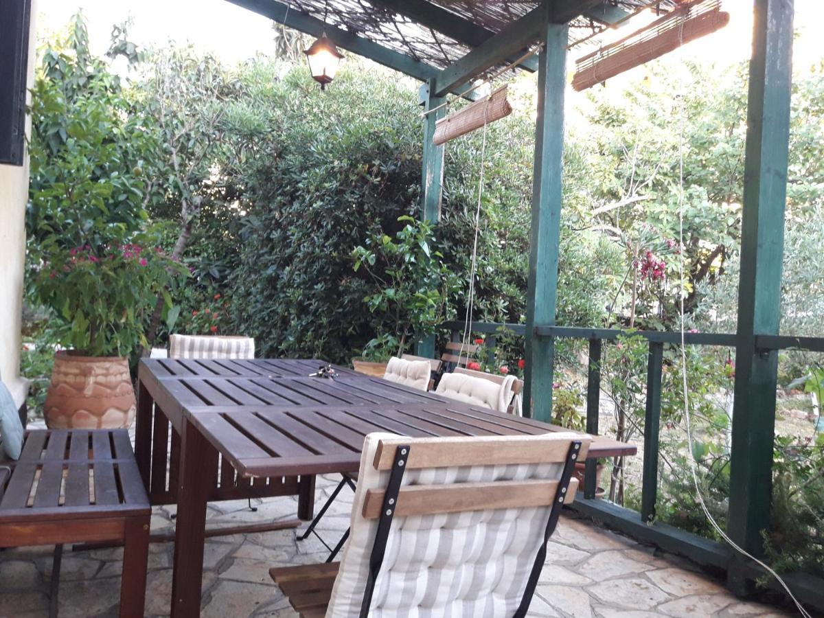 Garden House In Corfu Villa Corfu  Екстериор снимка